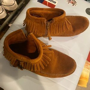 Minnetonka moccasins